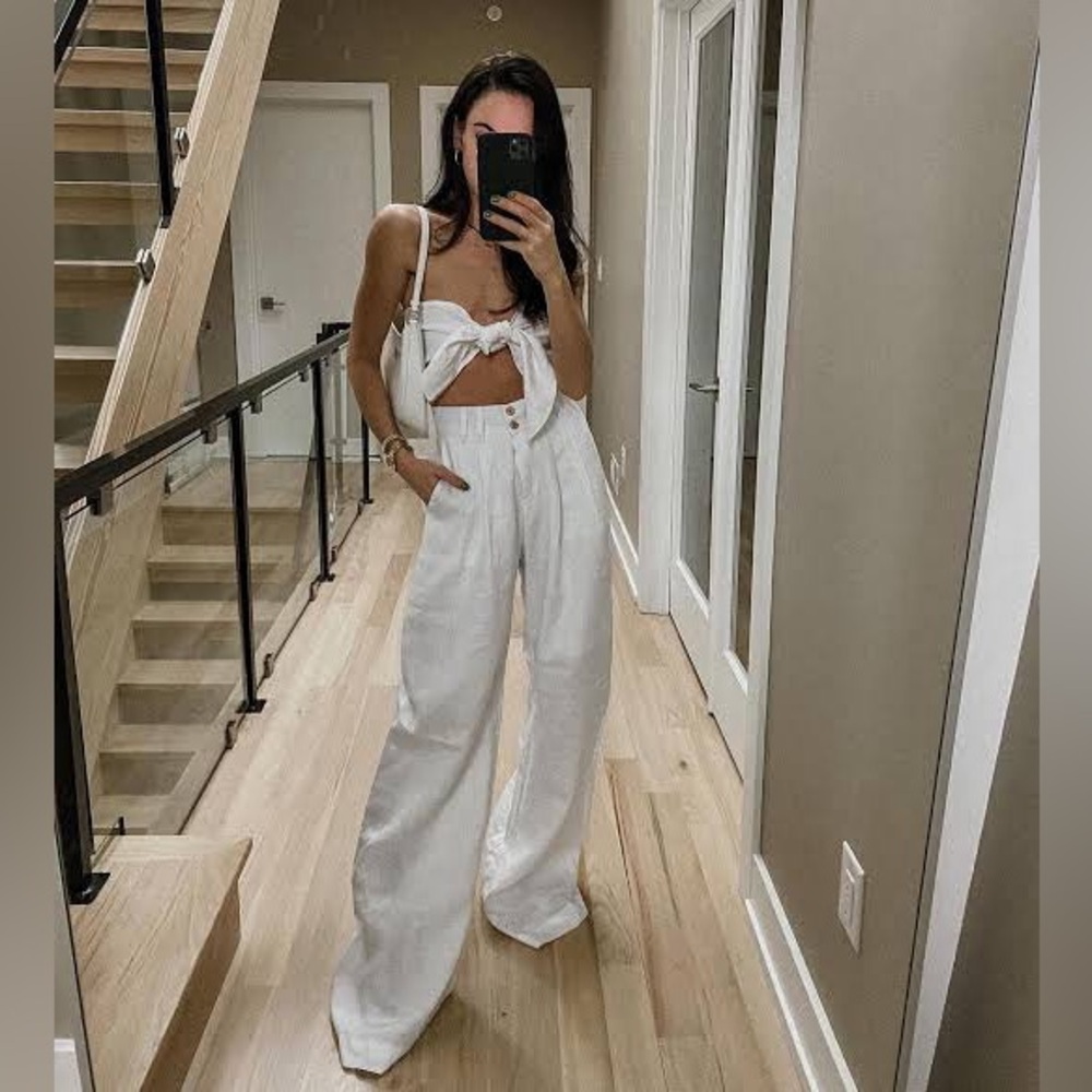 Zena Presley Cannes Pant